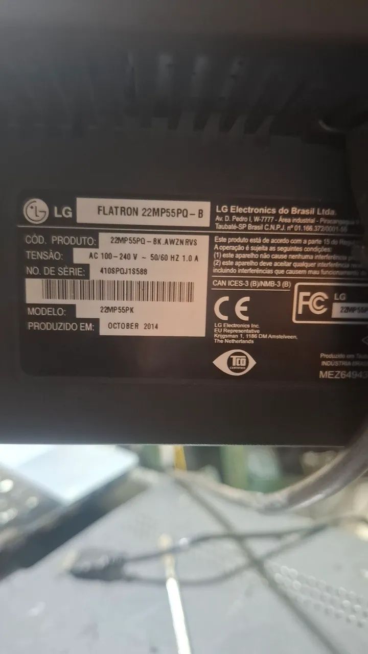Monitor lg 22 hdmi - Foto 3