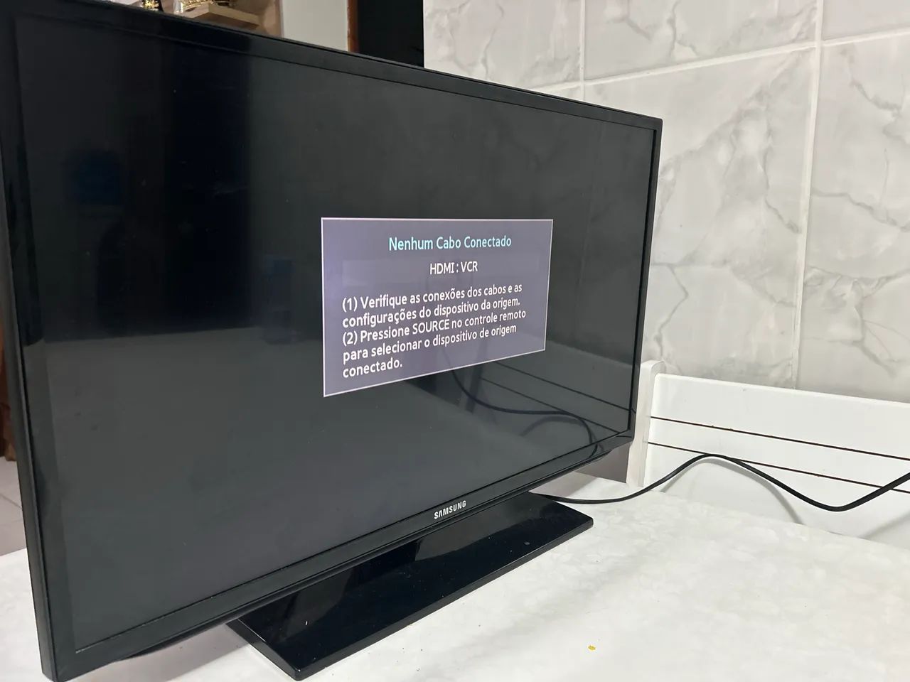 TV 32 Samsung - Foto 2