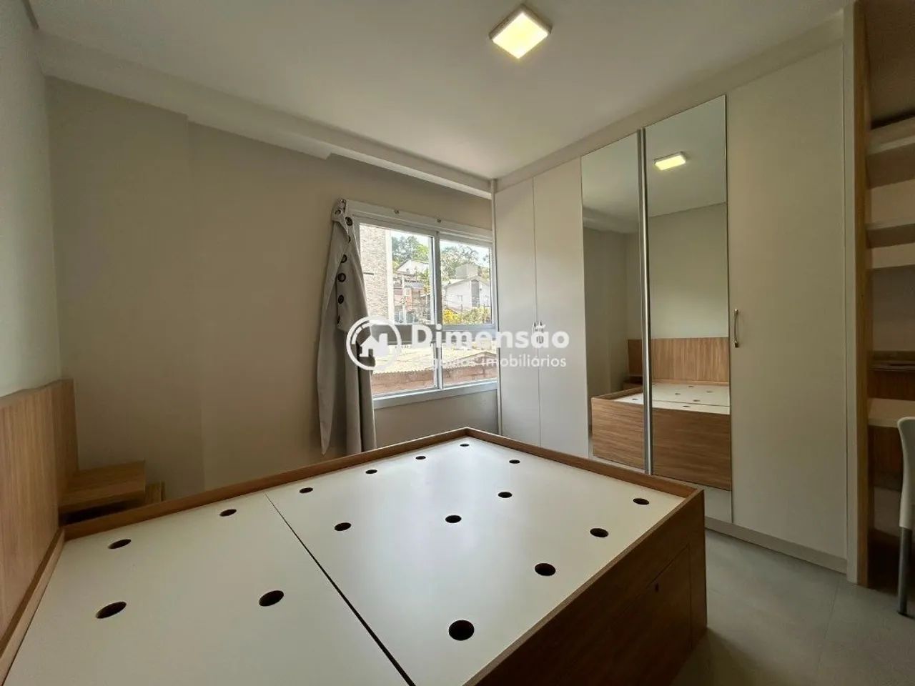 STUDIO MOBILIADO NA TRINDADE, FLORIANOPOLIS - Foto 3