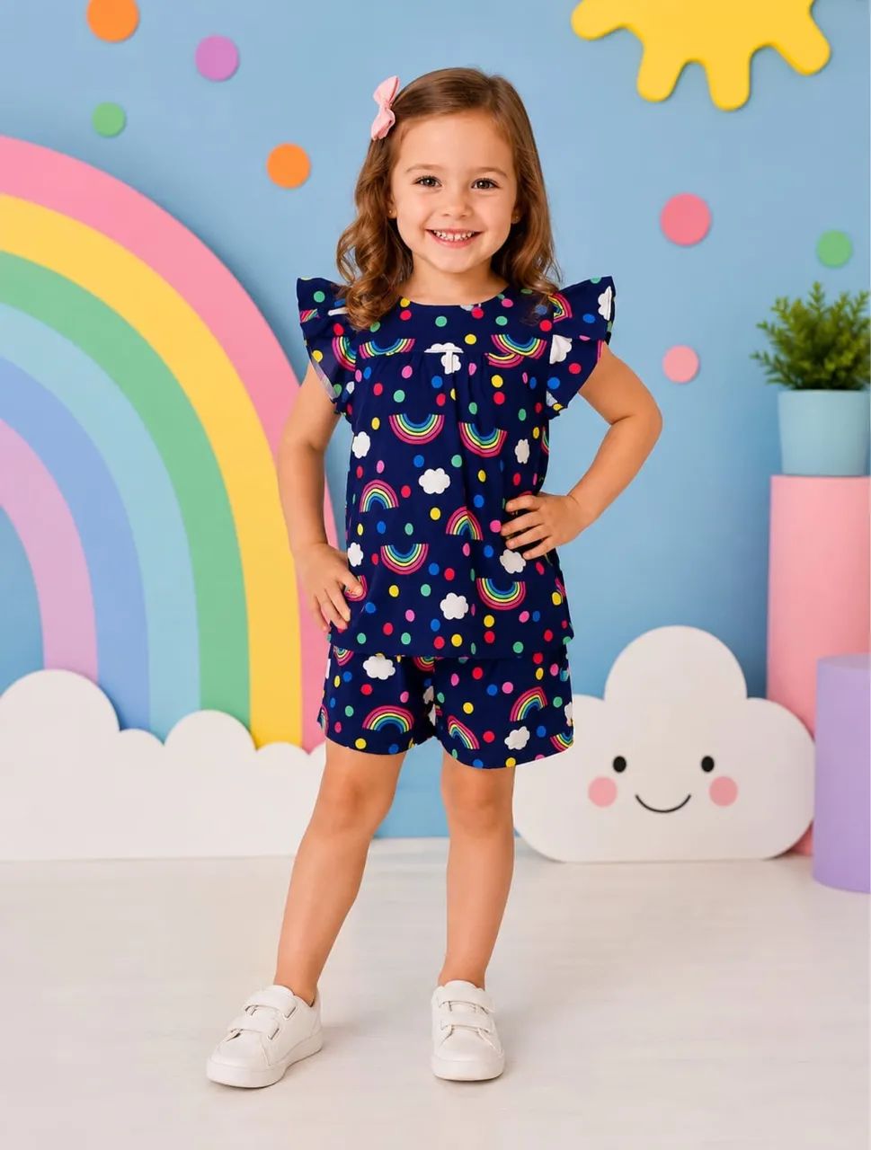 Moda infantil e Juvenil - Foto 2