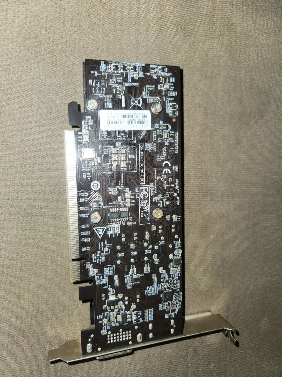 Rx550 2gb - Foto 2