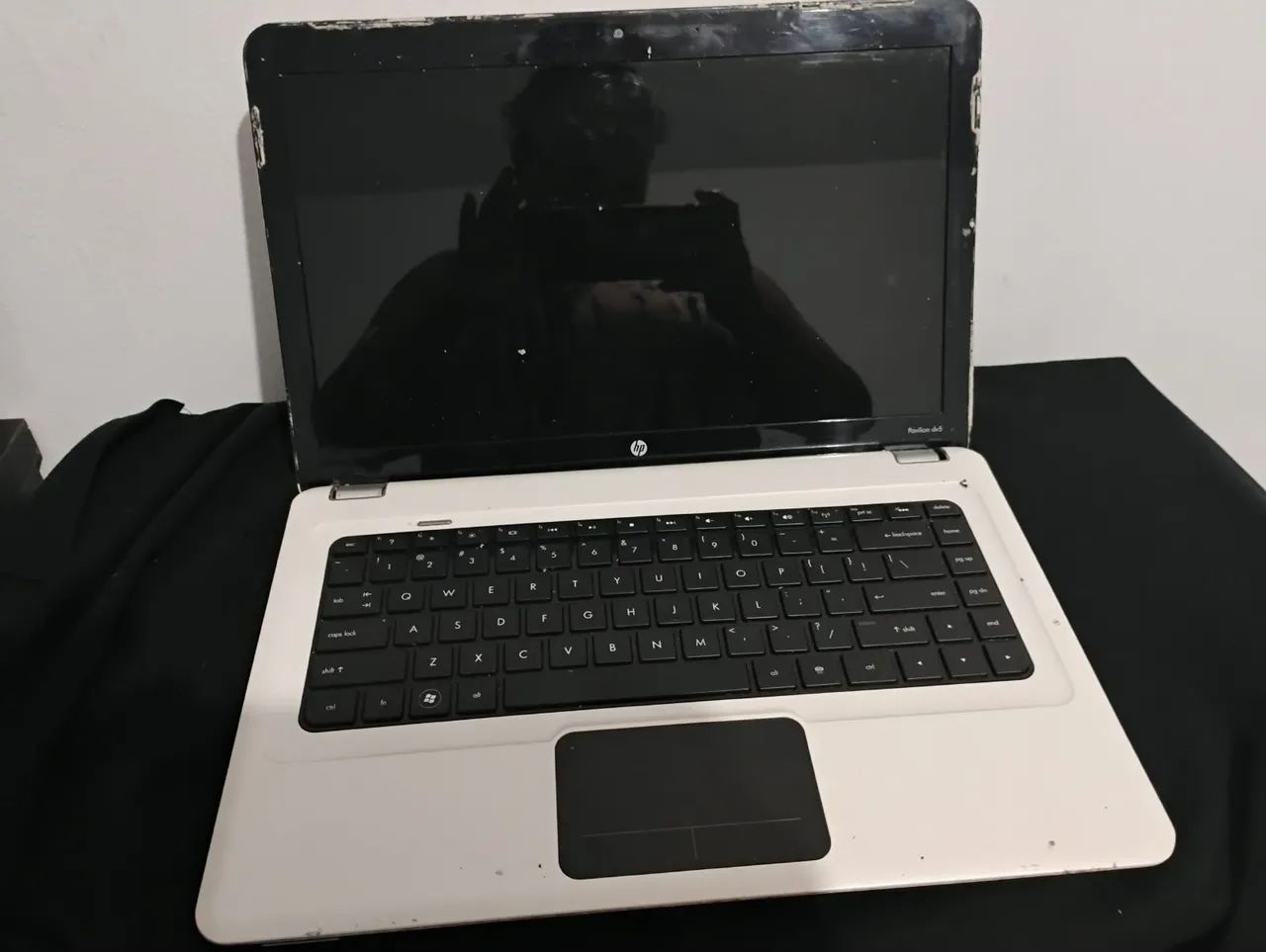 Lote 5 notebook (sucatas)