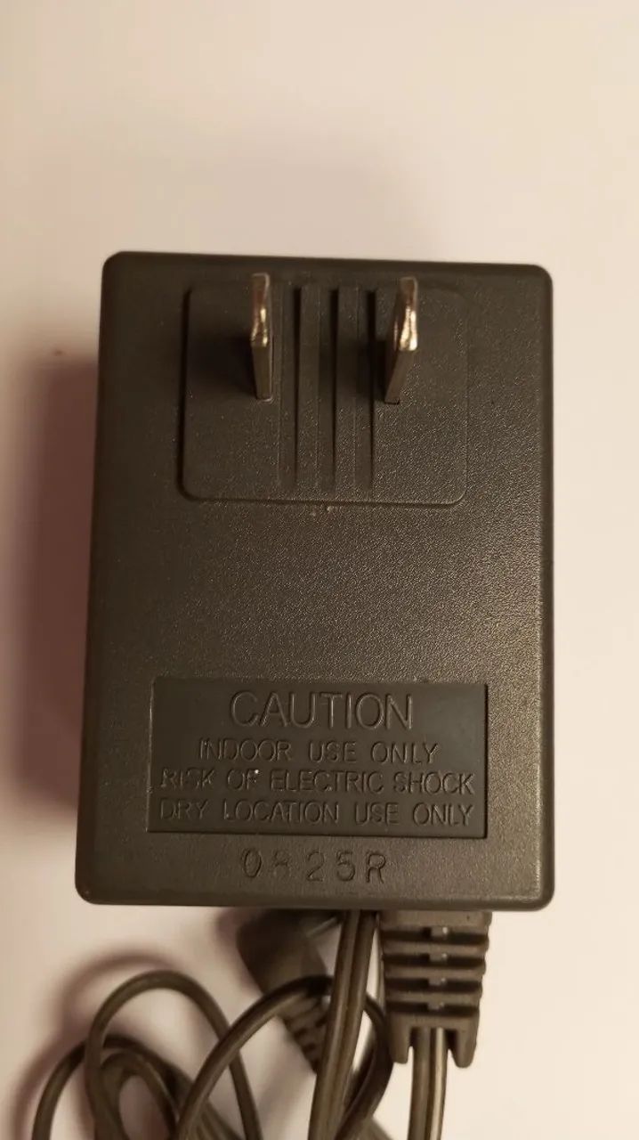 Fonte Panasonic 6,5v 500mA - Foto 2