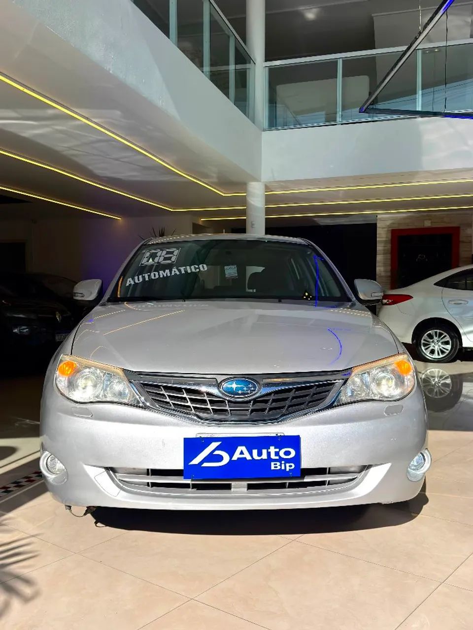 Subaru Impreza Impreza 2.0 16V 160cv Aut. 2008