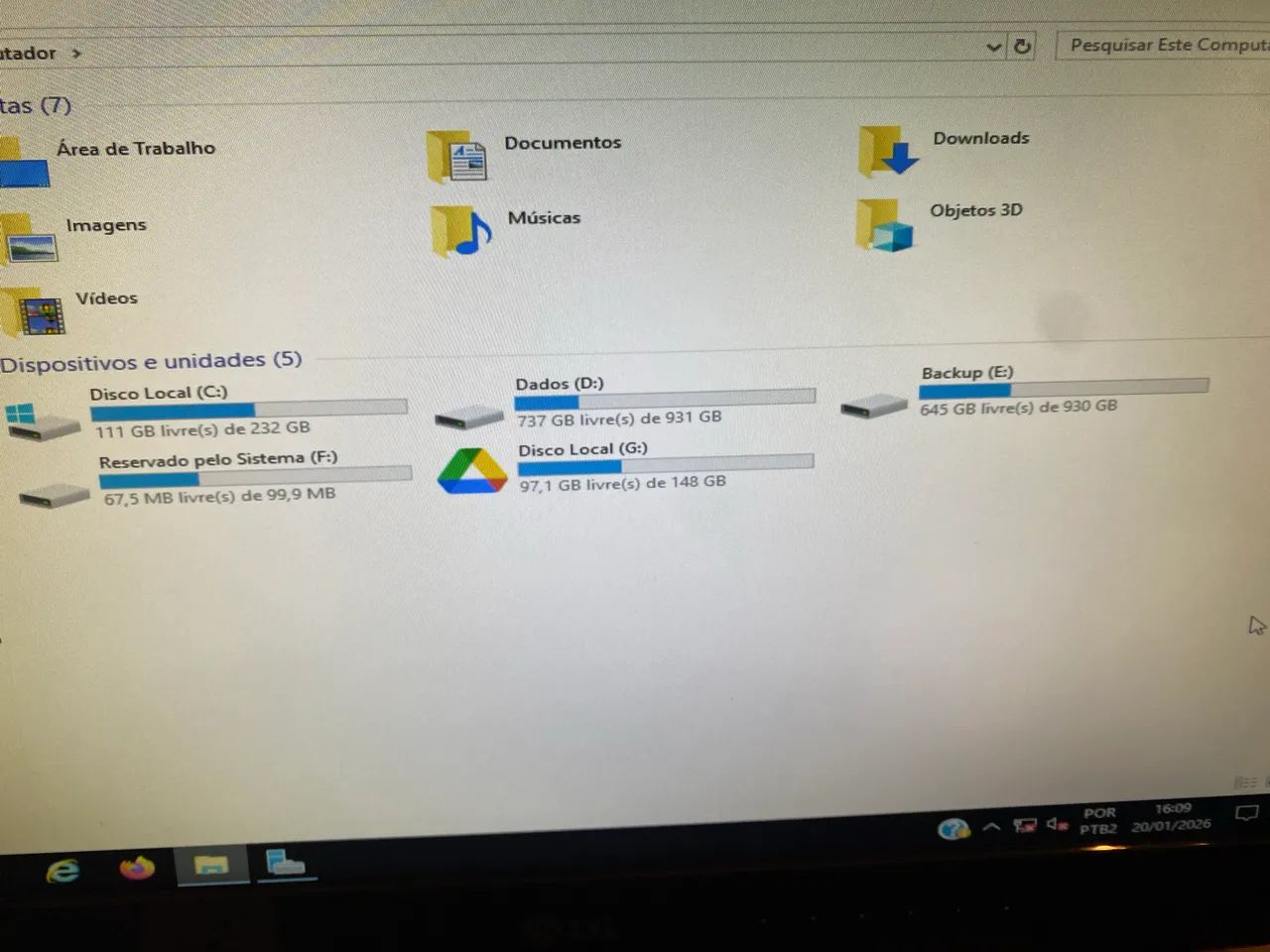 Servidor HP ProLiant MicroServer G7 - Foto 3