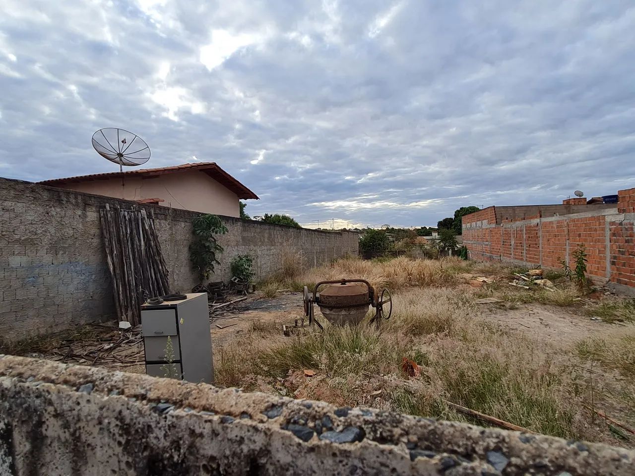 Lote grande abreu prox centro 