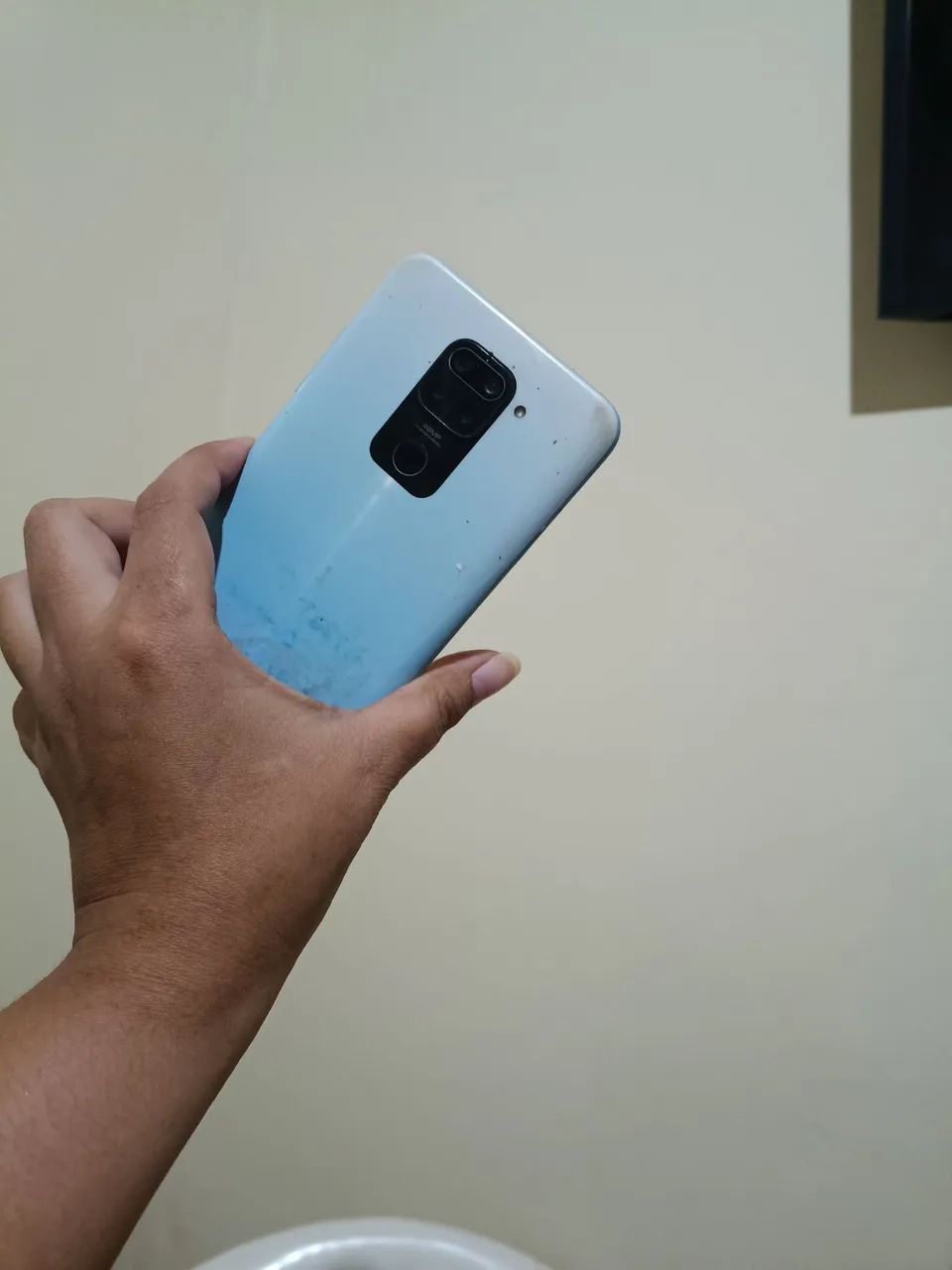 Vende-se Redmi note 9 - Foto 2