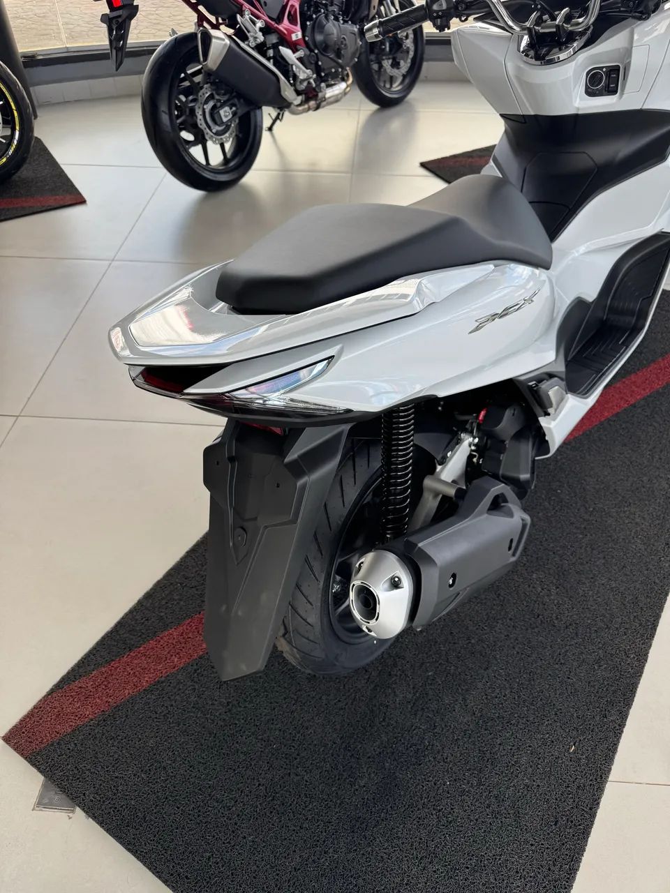 OFERTA Moto Honda - PCX 160 - Foto 4