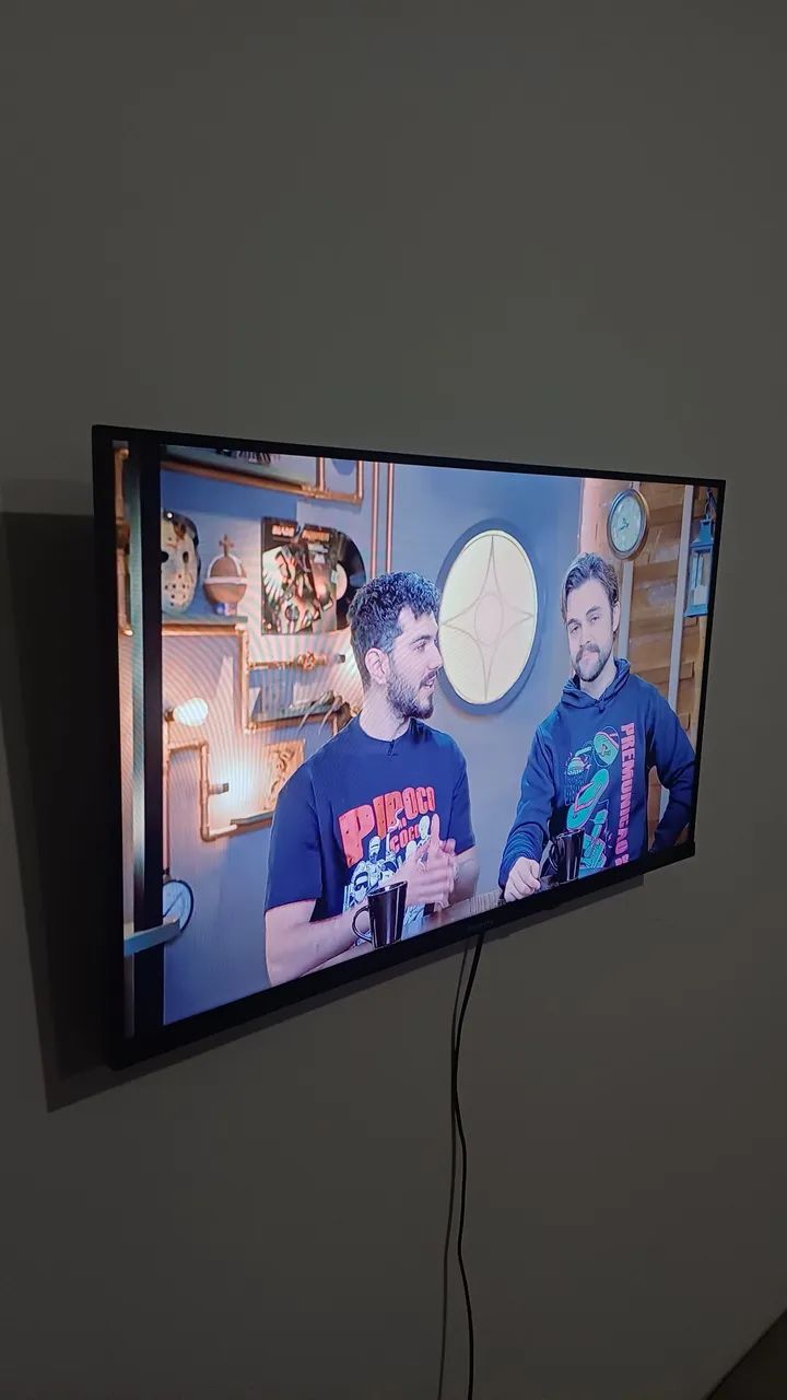  Smart TV Smartfy 32" - Pouco uso - Foto 4