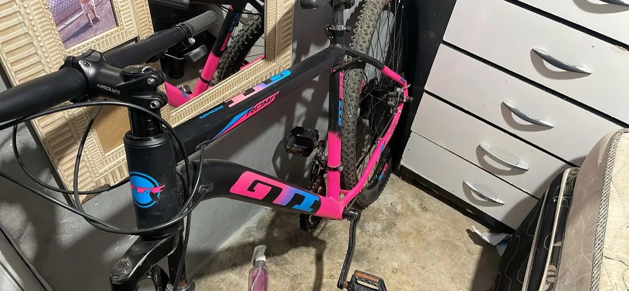 Bicicleta aro 29  - Foto 3