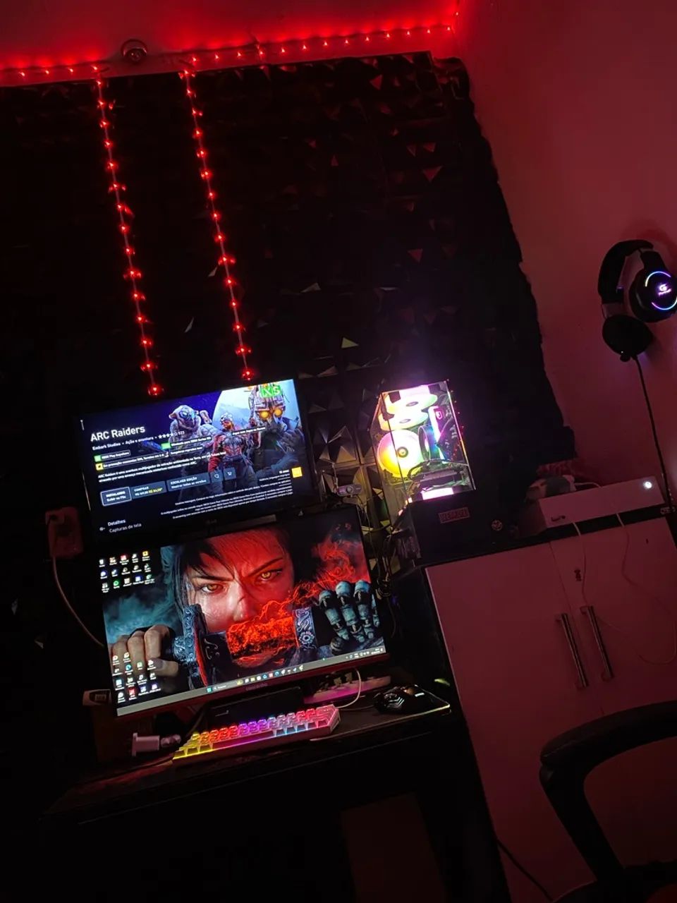 Vendo pc gamer 