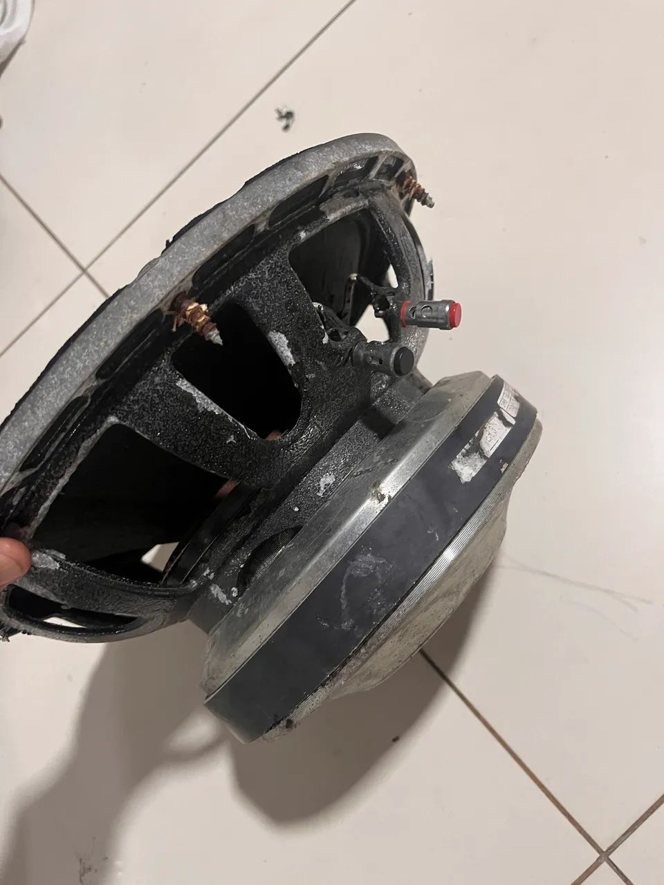 Eros 3.0K 12 1500RMS  - Foto 5