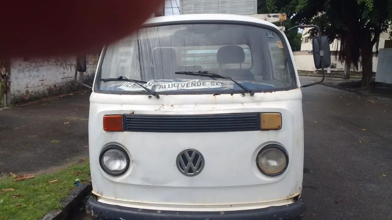 Volkswagen Kombi 1987