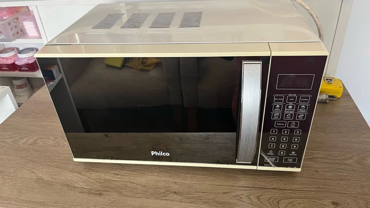 Microondas 