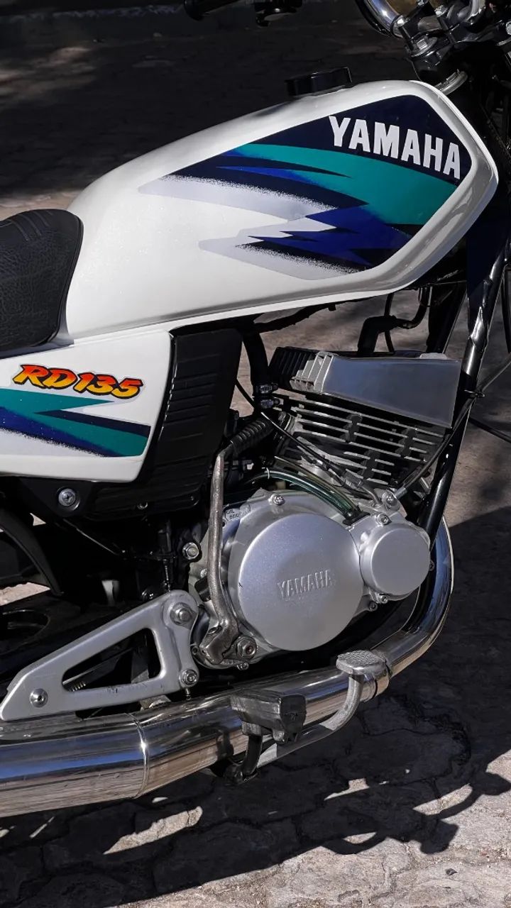Yamaha RD 135 - 97/97 - Foto 2