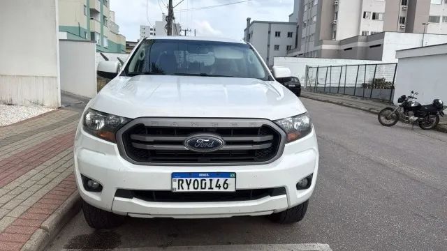 Ford Ranger 2023