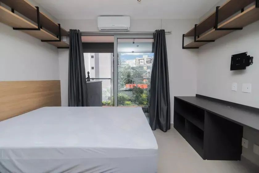 Apartamento à Venda - Perdizes, 1 Quarto, 36 m2 - Foto 4