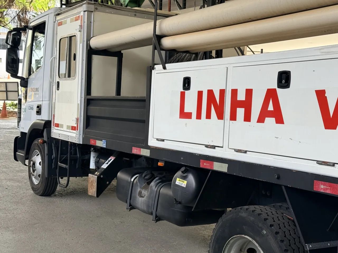 Iveco Tector 2023 - Foto 5