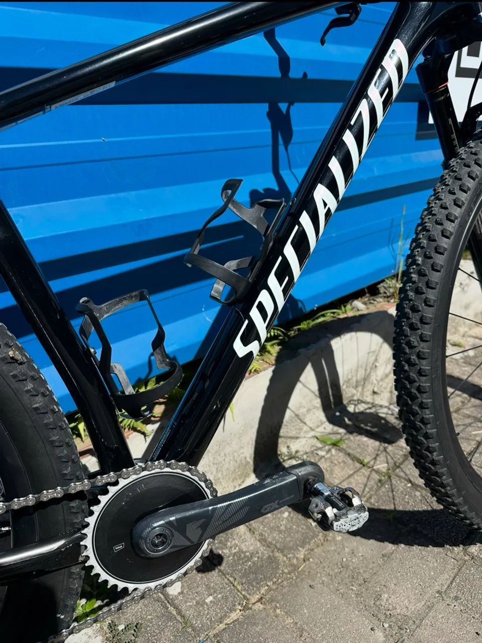 Quadro Specialized Epic HT (Carbono) TAM L  - Foto 2