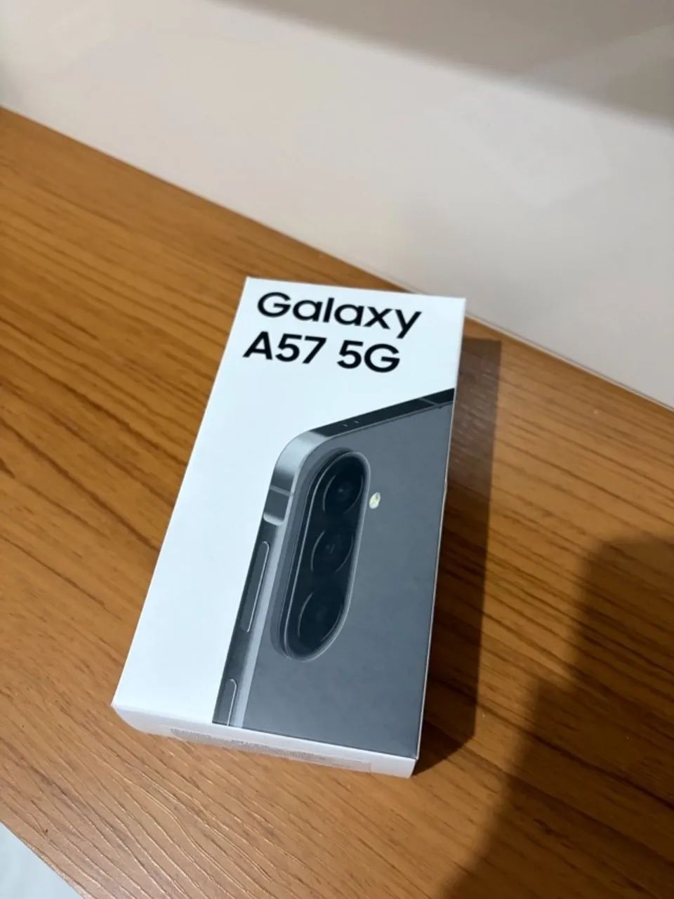 Samsung Galaxy A57 128GB [Lacrado com NFe] - Foto 2
