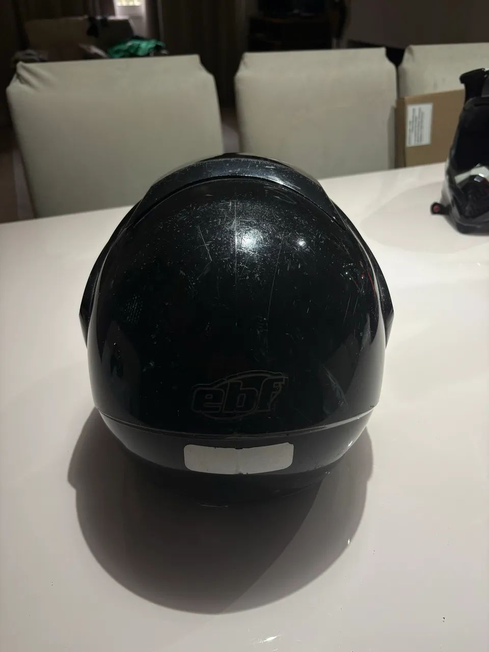 Capacete EBF thunder open