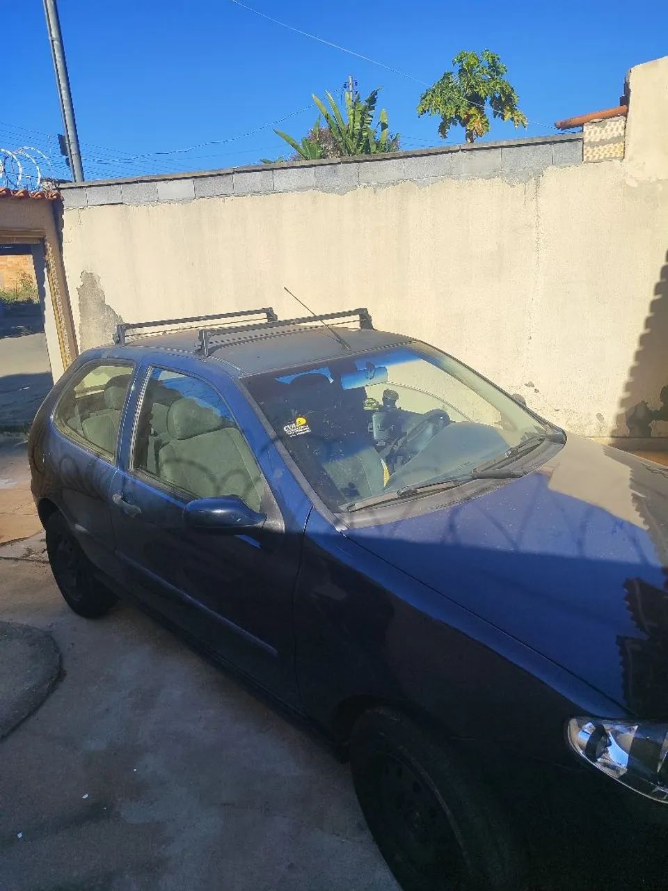 Fiat Palio 2007