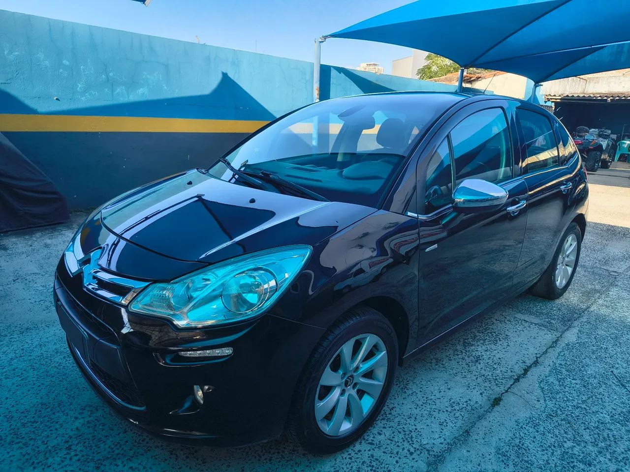 Citroën C3 2014