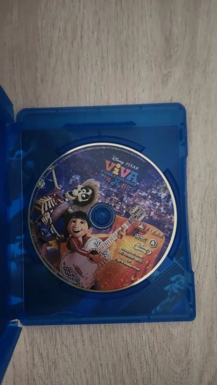 Viva A Vida É Uma Festa [Blu-ray] - Foto 2