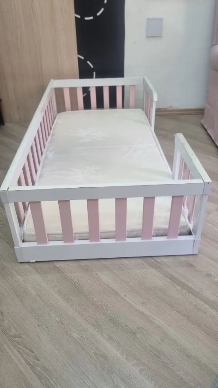Cama montessoriana  - Foto 4