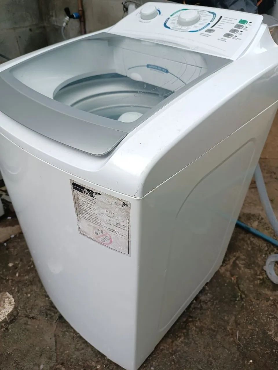 Máquina de lavar Electrolux 10kg - Foto 2