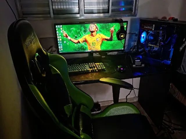 Pc gamer completo 