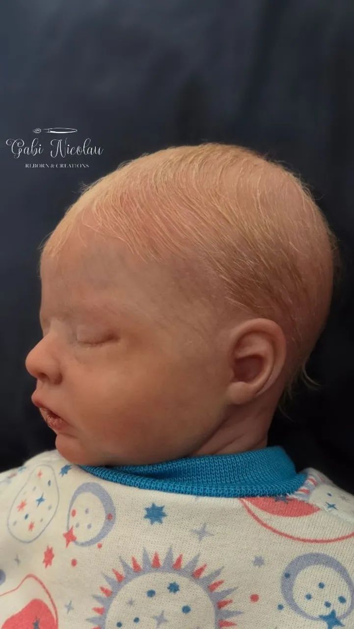 Bebê reborn original a pronta entrega  - Foto 2