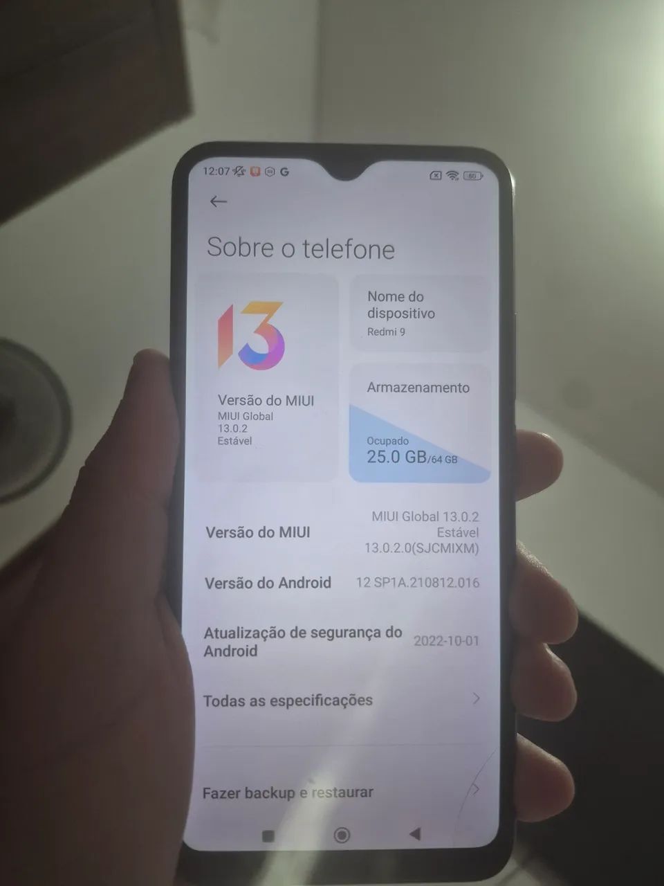Xiaomi redmi 9 64gb
