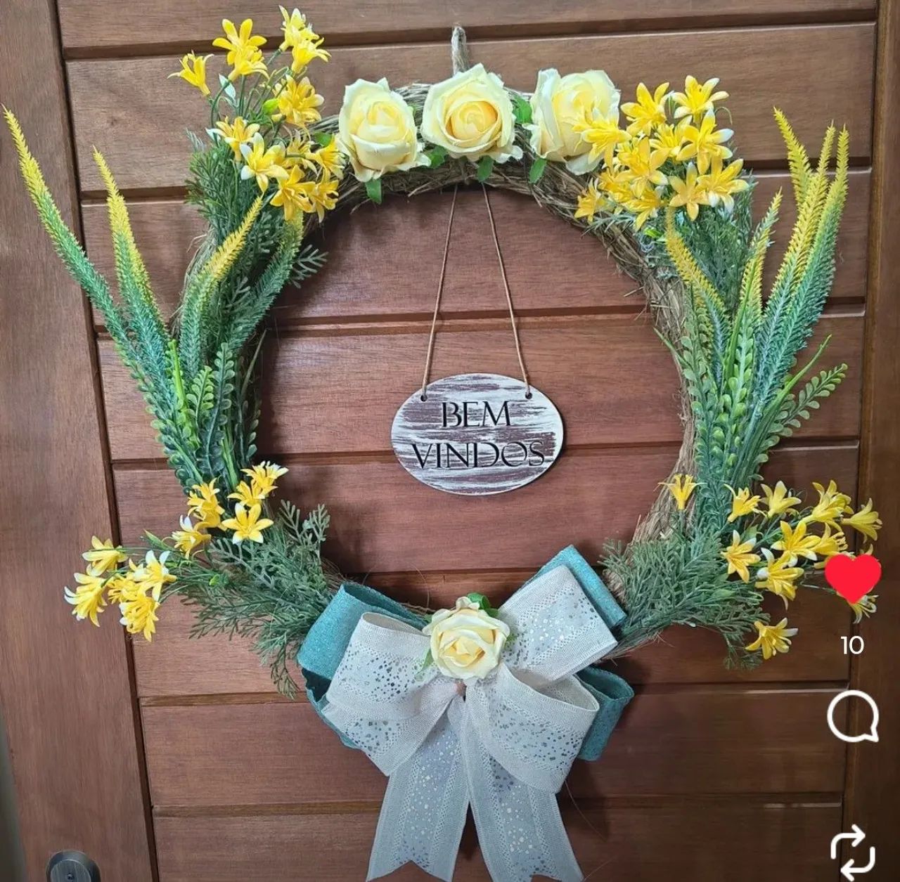 Vendo guirlandas para Porta - Foto 4
