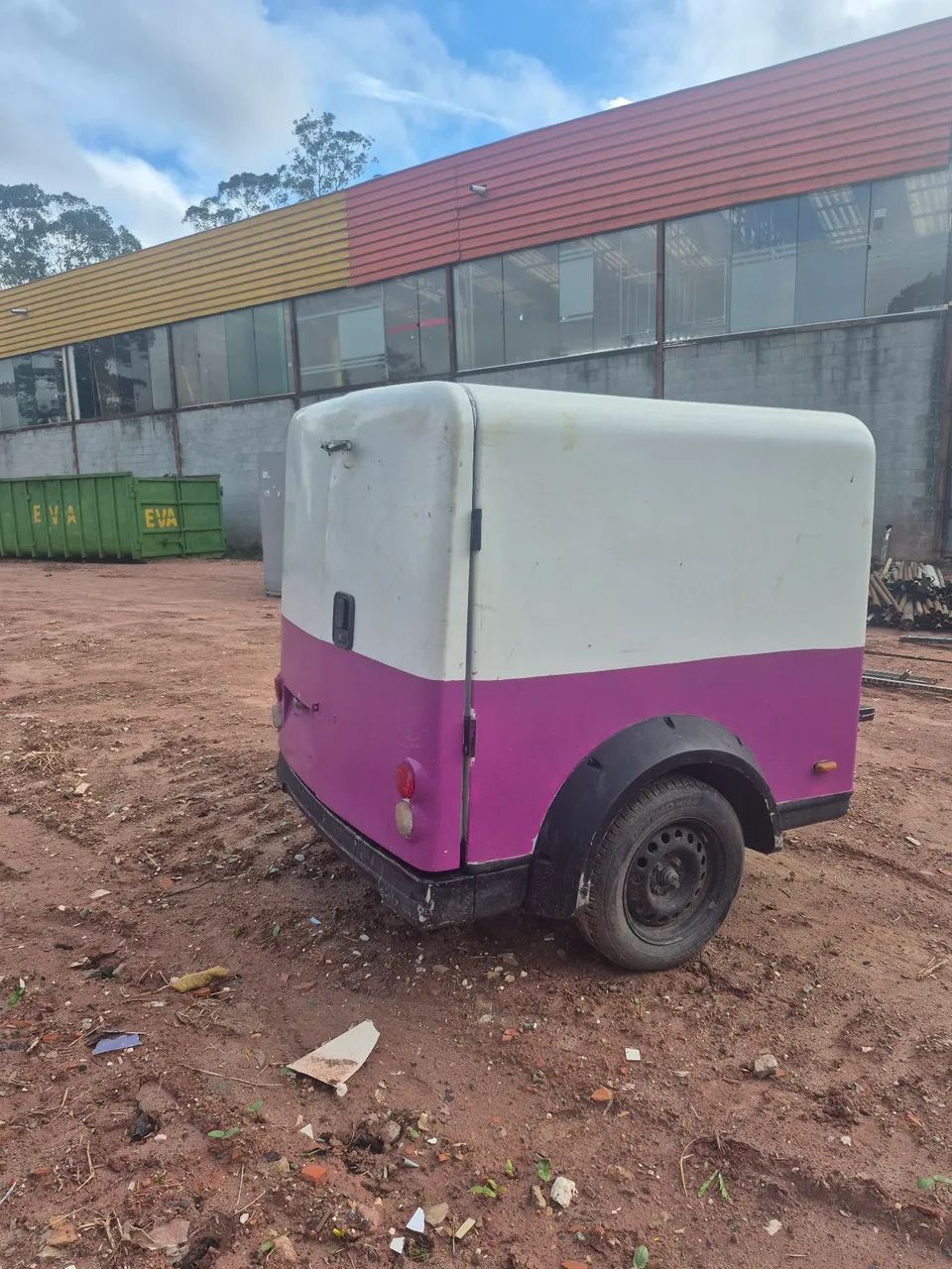 Rebok fechado - Foto 3