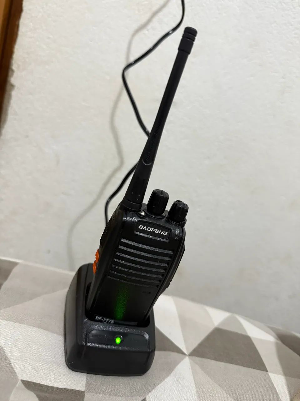 Radio comunicador BF-777s - Foto 4