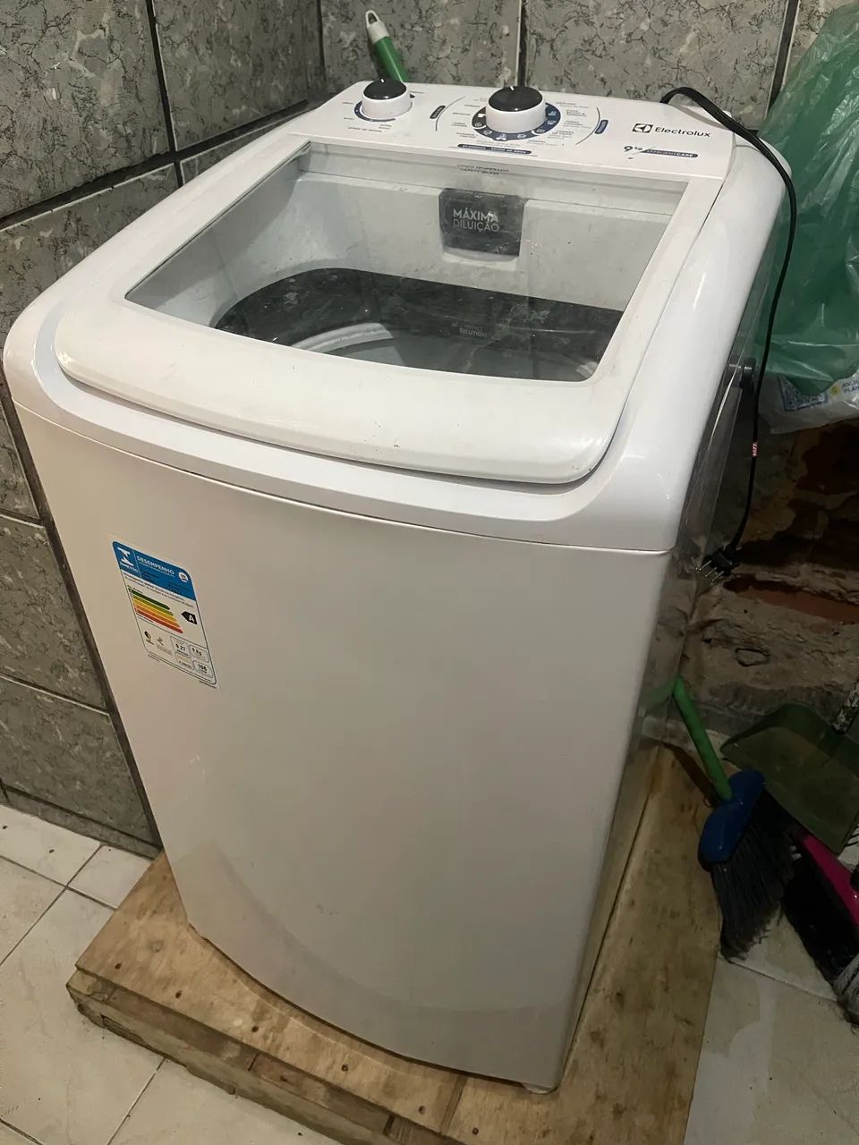 Máquina de lavar roupa  - Foto 4