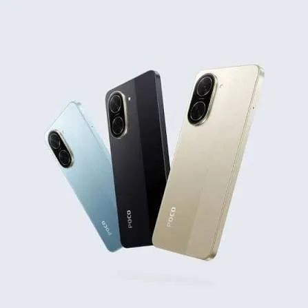 Celular Xiaomi Poco C71 128 GB Lacrado  - Foto 3