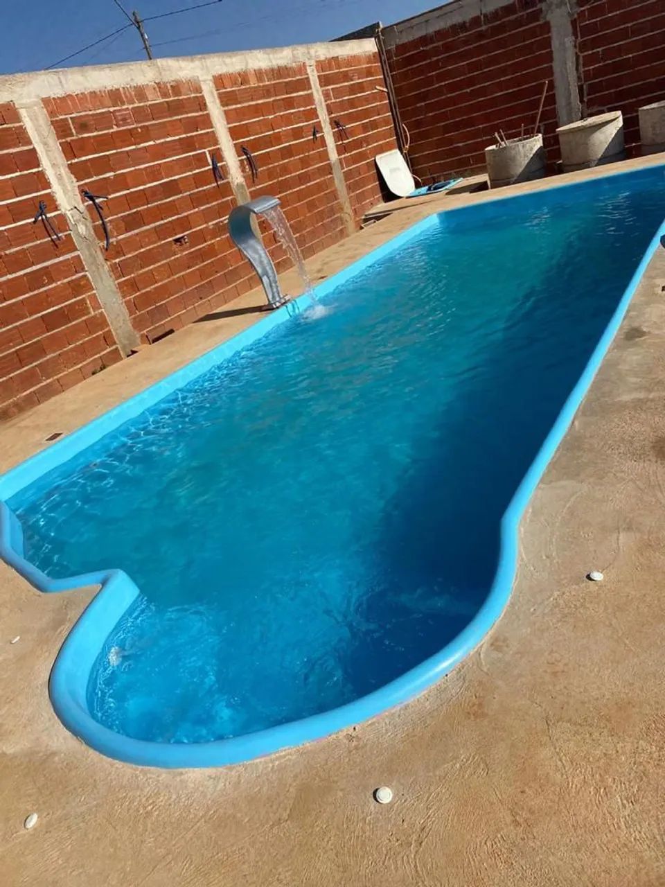 Piscina Star One 9 mts