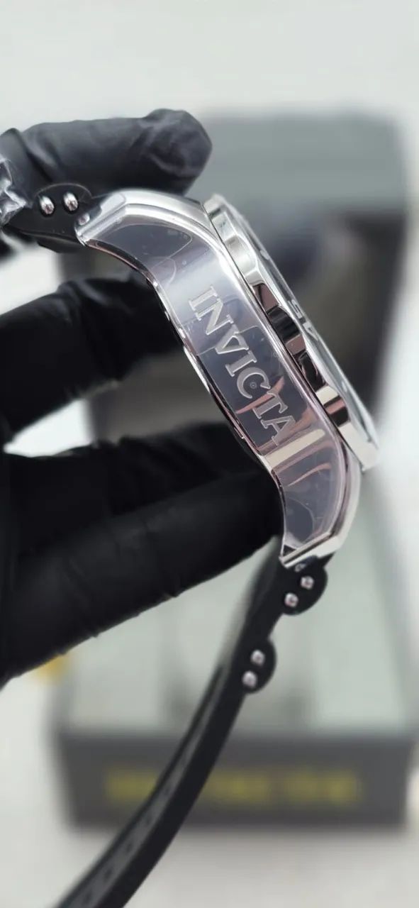 Relógio Invicta Chronograph Masculino Novo - Original - Foto 3