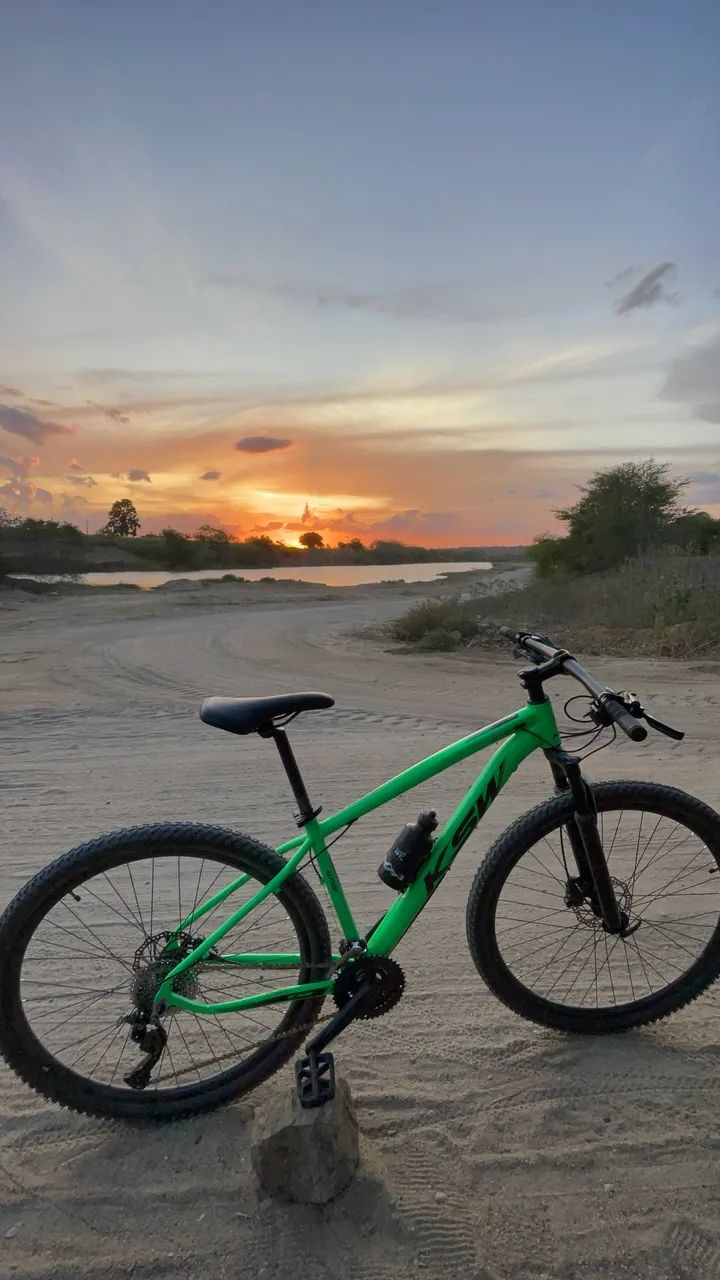 Bike ksw aro 29  - Foto 2