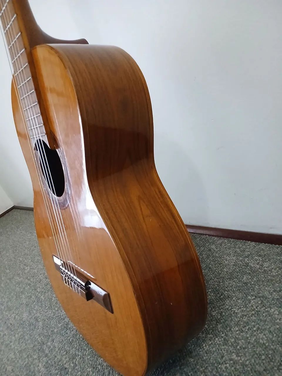 Violão "Di Giorgio" 1983  - Foto 5