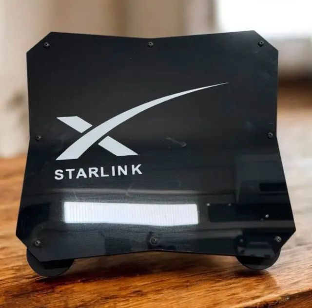 KIT STARLINK PARA O SEU CARRO  - Foto 4