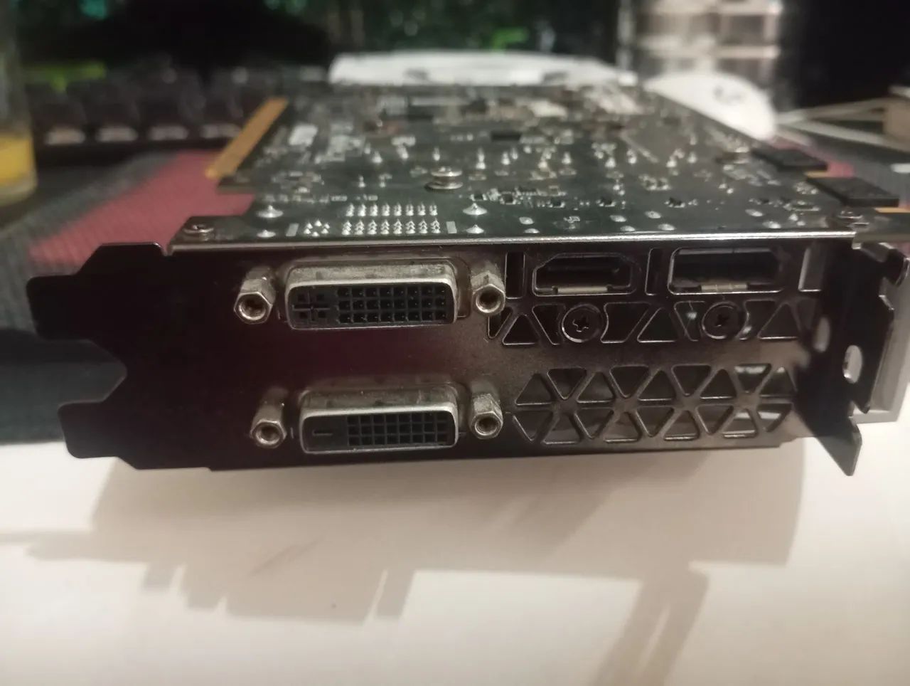 Placa de video GTX 970 oc 4gb - Foto 3