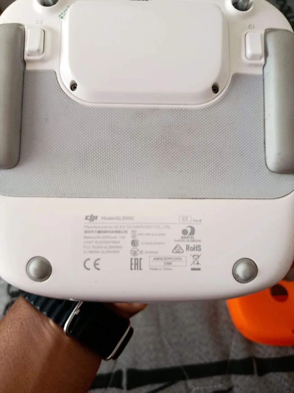 Radio controle DJi linha Phantom 4  - Foto 3