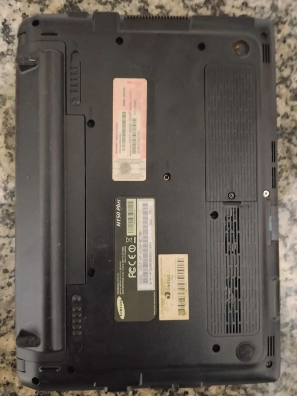 Notebook samsung N150 PLUS - Foto 4