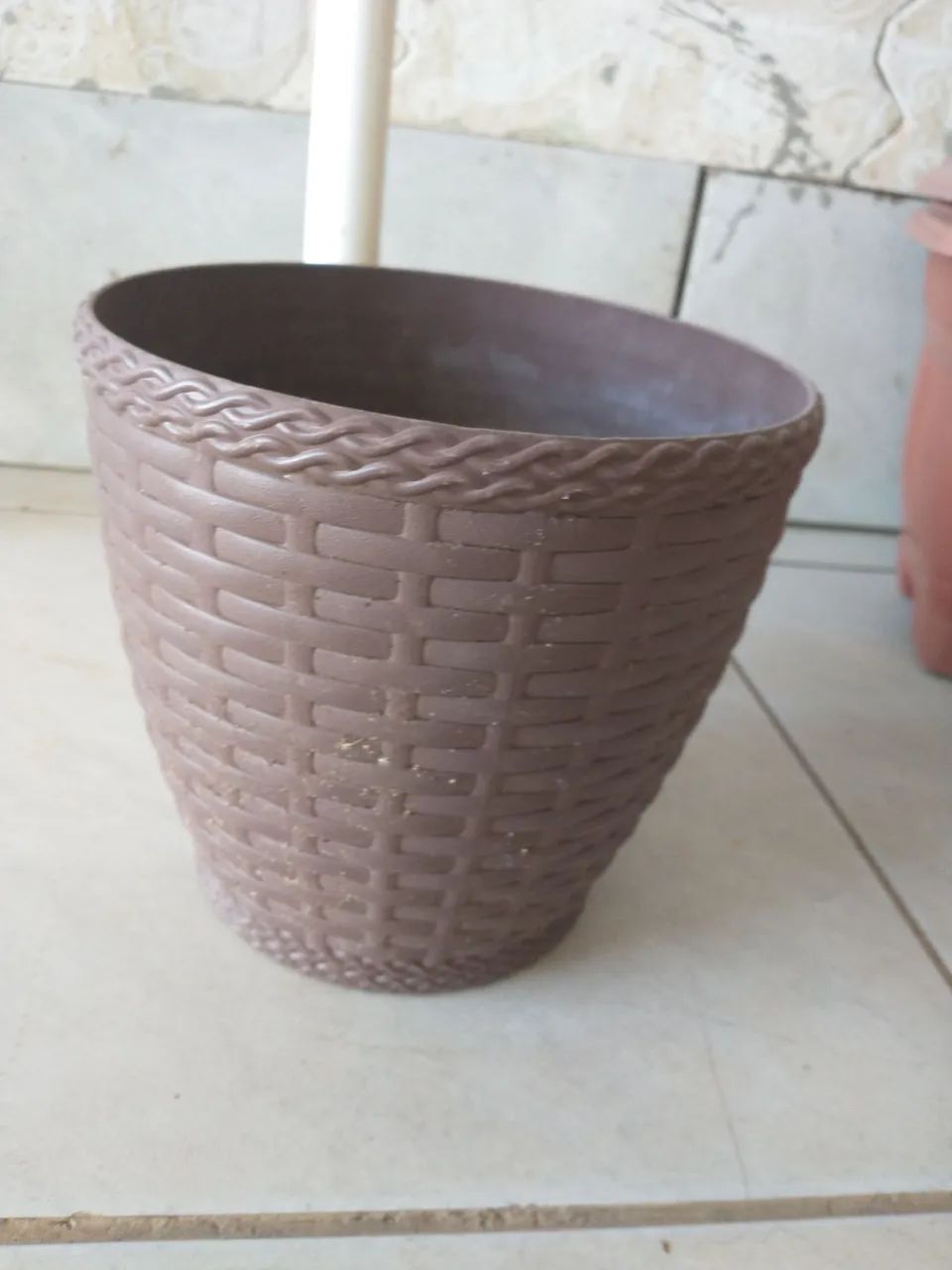 Vasos de planta 