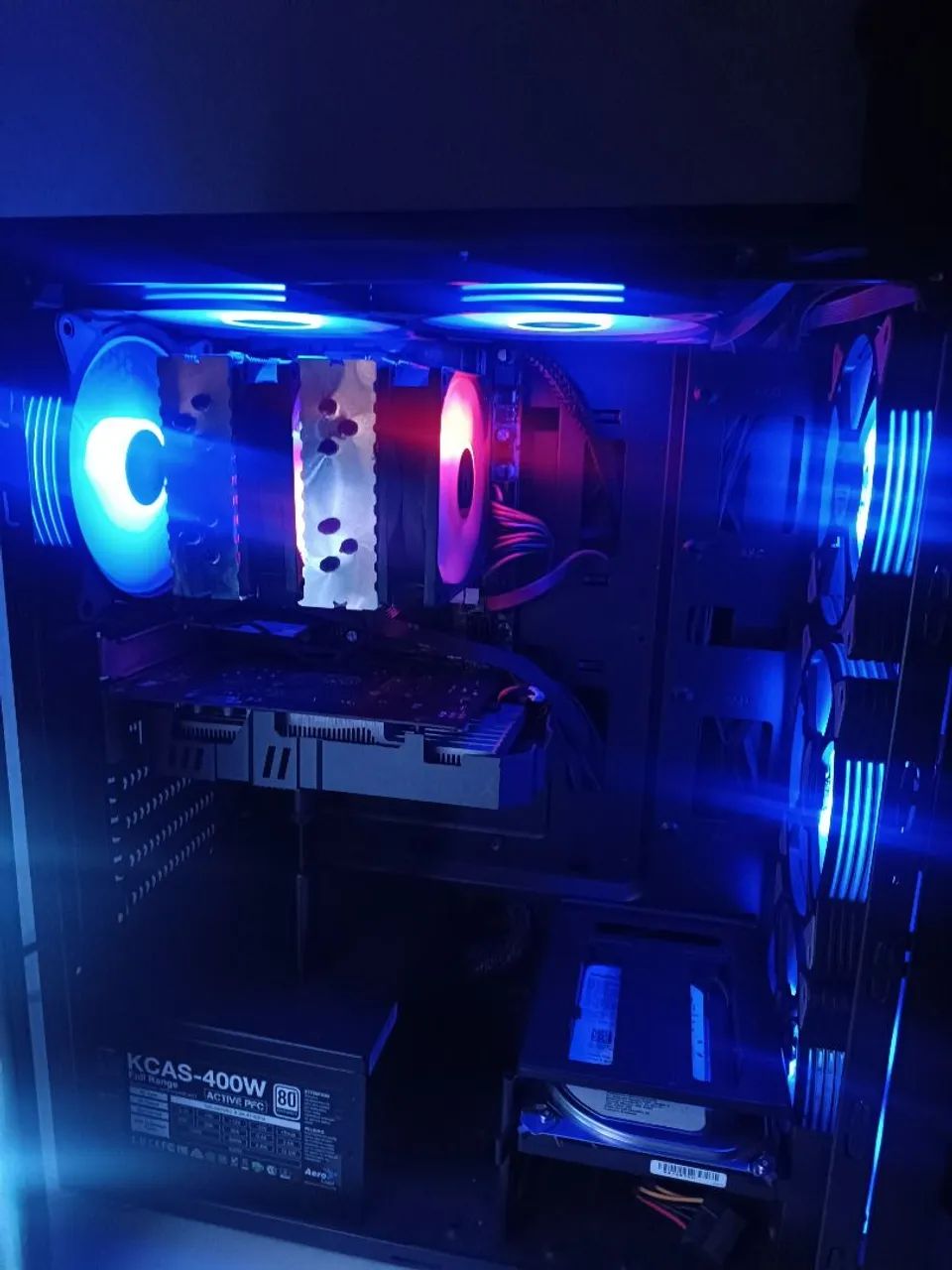 Pc Gamer 1650 + I7  - Foto 3