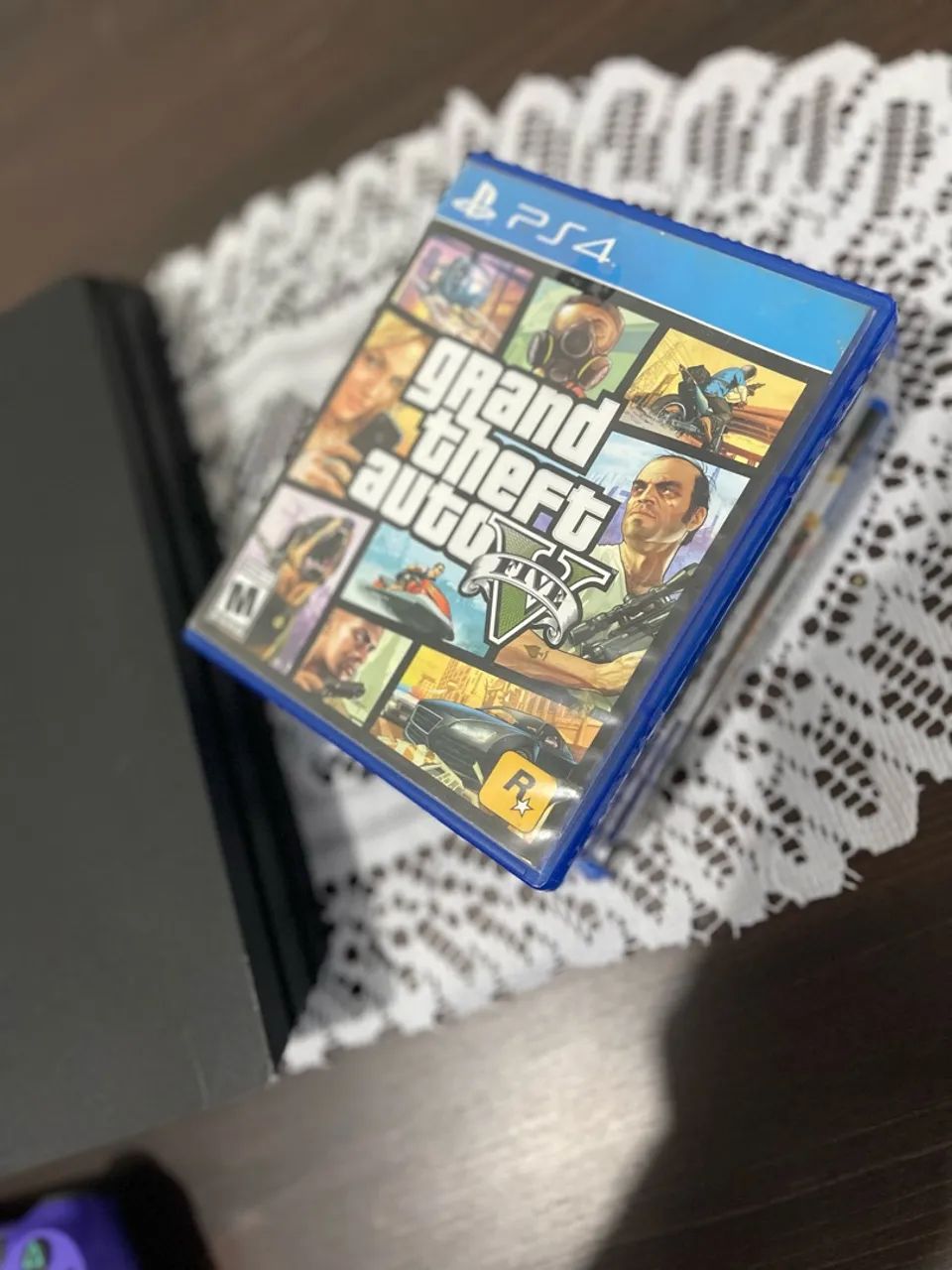 PlayStation 4 Slim  - Foto 3