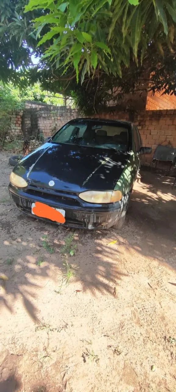 Fiat Palio EX 1.0 MPI 4P 2000